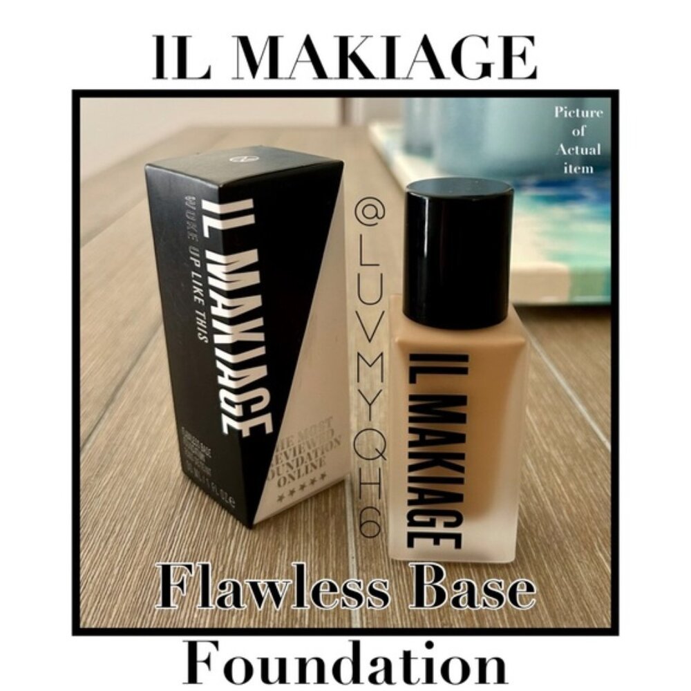 lL MAKIAGE Base Foundation